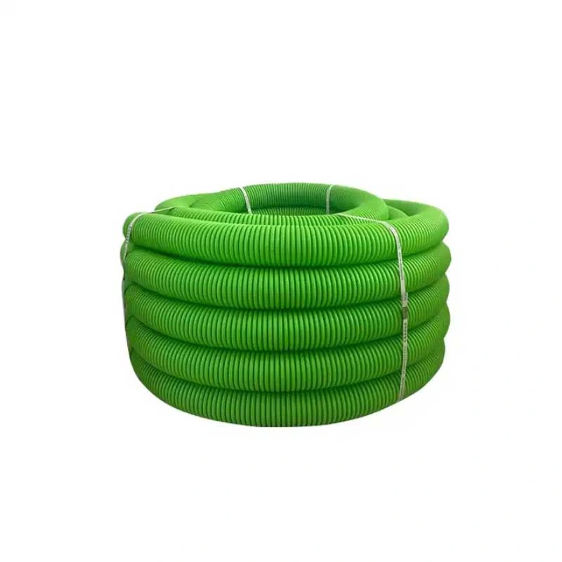 Tubo de HDPE de 1.25MPa*DN500 Suministro de agua de tubos de plástico de 36,8mm de espesor de los tubos PE