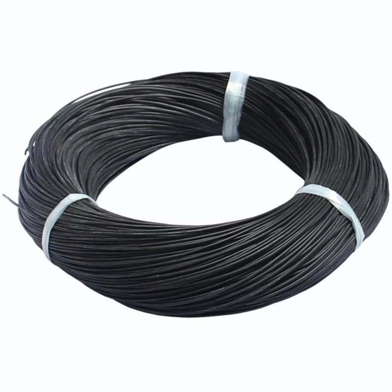 Cable flexible 006 cable Extra flexible aislado de silicona 20AWG con Dw02