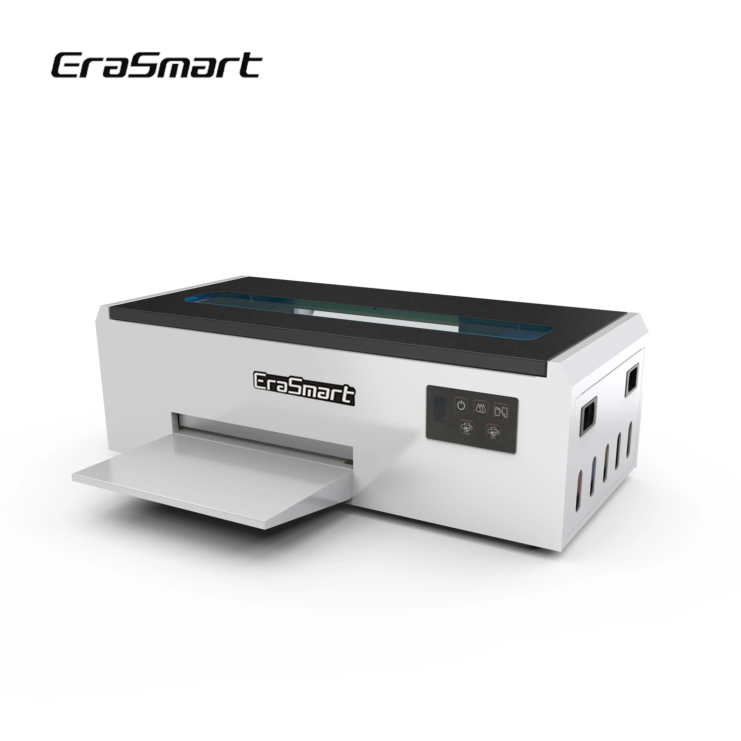 Erasmart 2023 New Version Inkjet Pet Film Printer A4 Dtf Printer with L800 Print Head