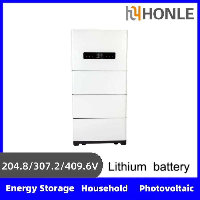 High Voltage Energy Storage Solution Stackable 400V 20kwh Battery Cell Solar PV Power Supply