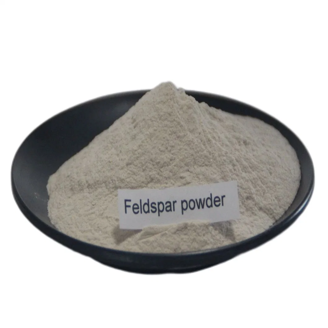 Venta en caliente material cerámico Feldspar polvo de calidad estable