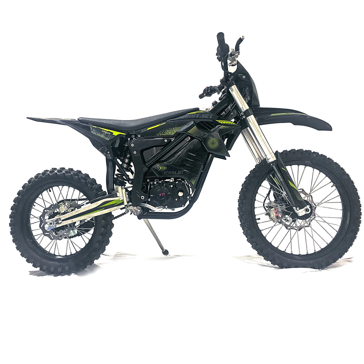 New Design Full Suspension Long Range Electric Motorcross Powerful 20kw Electric Dirt Bike for Sale
