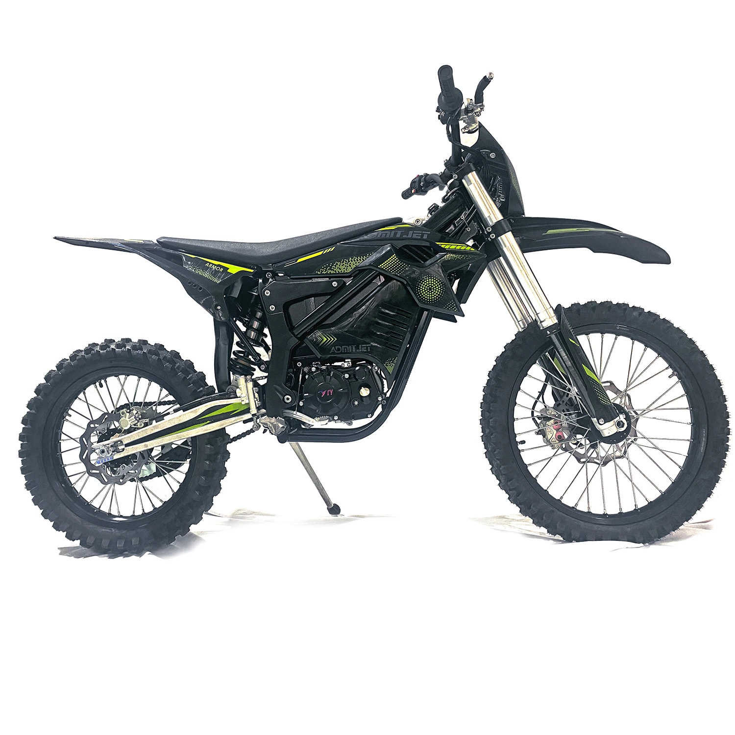 Neues Design Full Suspension Long Range Electric Motorcross Powerful 20kw Electric Dirt Bike zum Verkauf