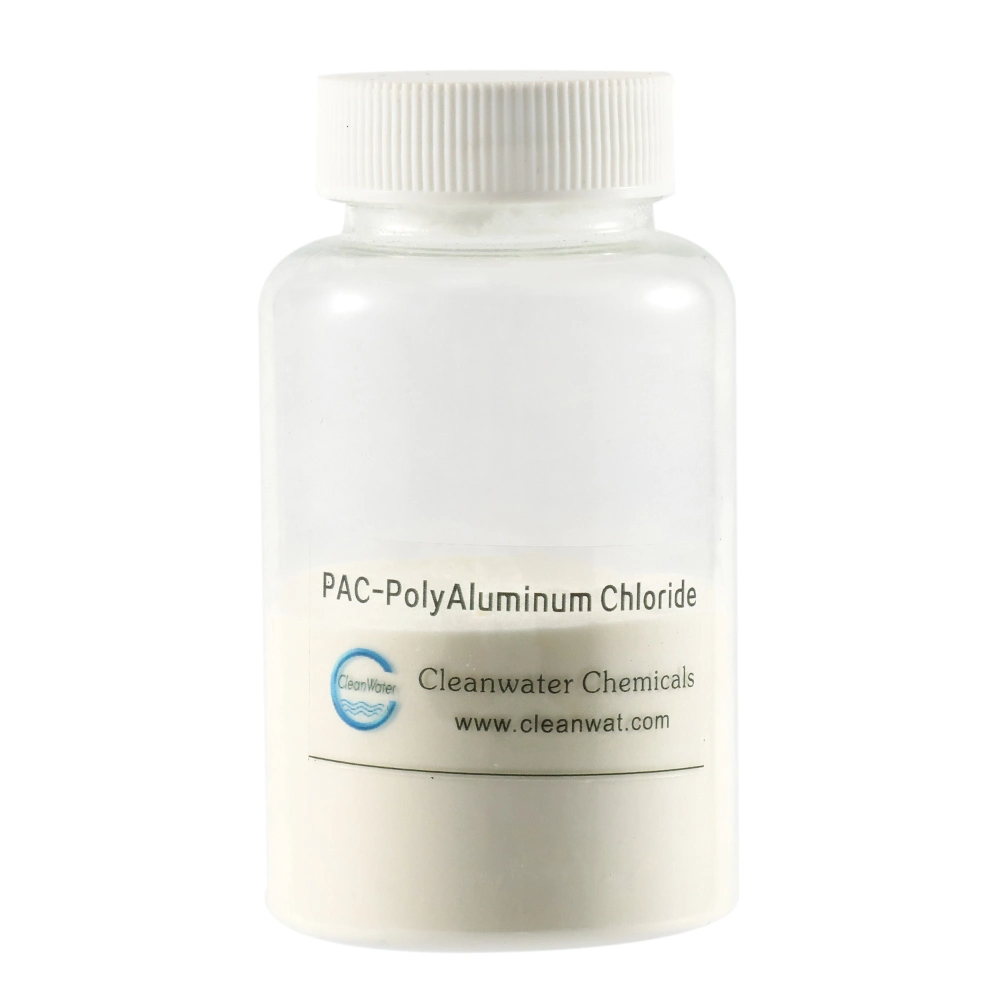 Poly Chlorure d'aluminium CIP CAS 1327-41-9