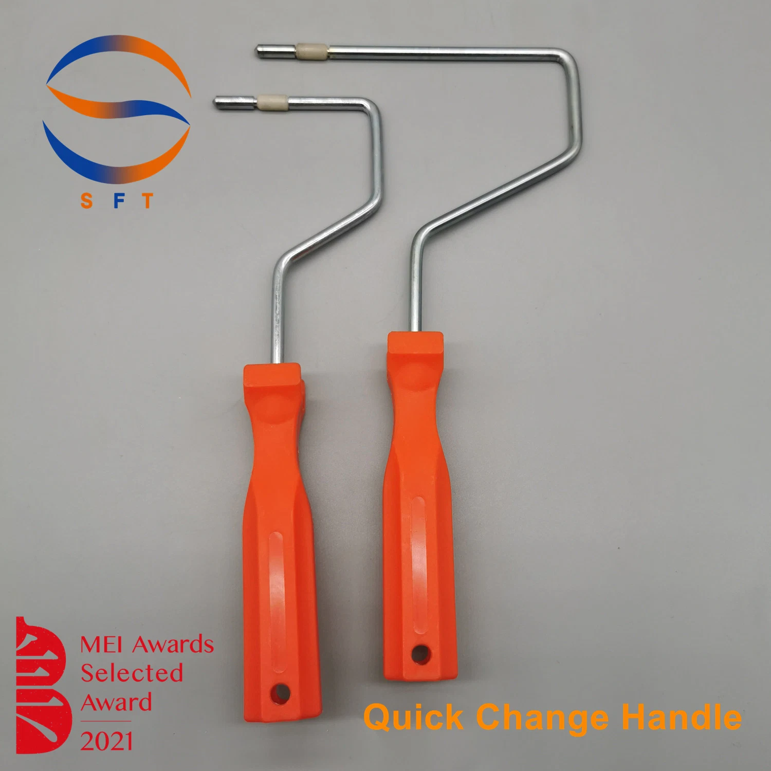 Quick Change Handles for FRP Laminating Rollers China Manufacturer