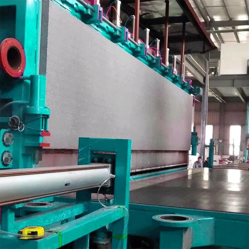 EPS Sandwich Panel Machines Polystyrene Production Line