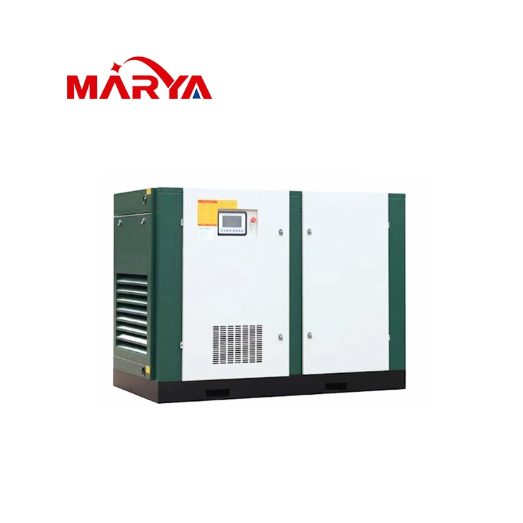 Industrial Oil Free Screw Air Compressor