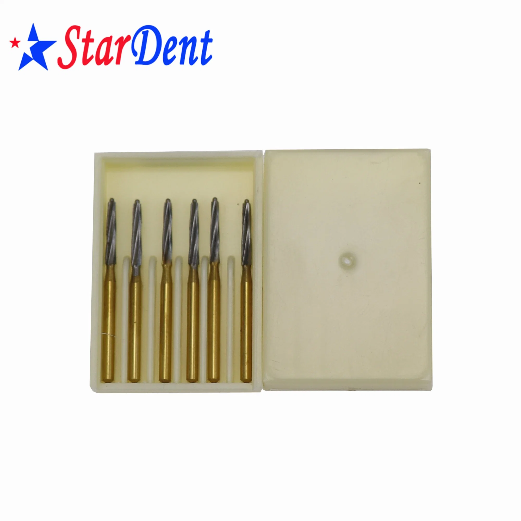 Factory Price Dental Tungsten Carbide Bur Endo-Z Dental High Speed Handpeice Burs Fg Endo Z Burs