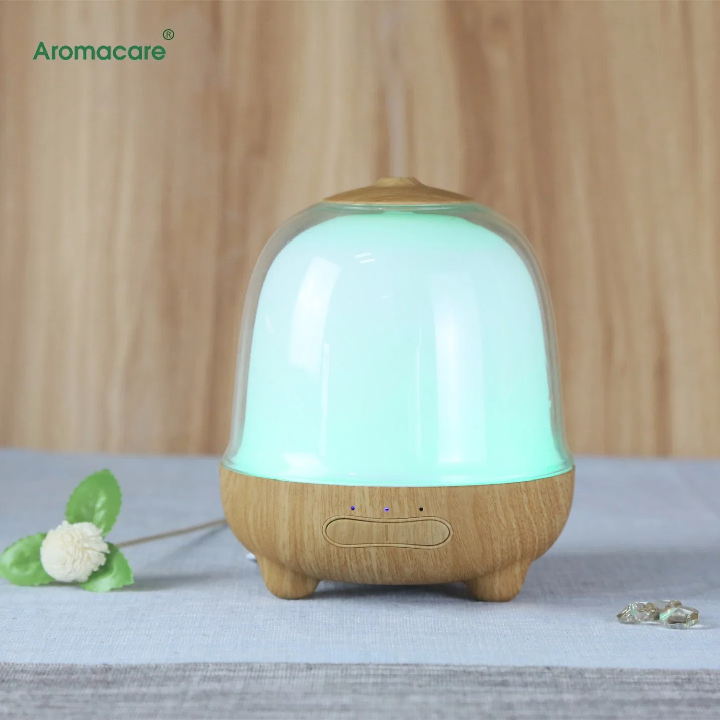 Neuestes Design Tragbarer Aromatheropy Mini Cararoma Diffusor Befeuchter