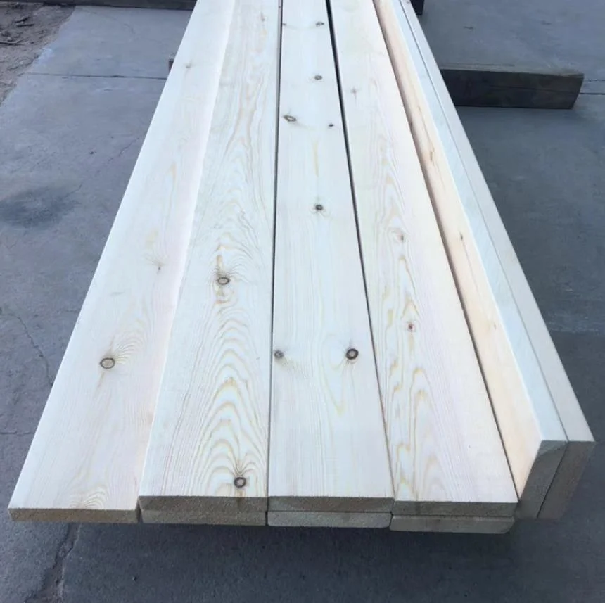 Fabricantes fornecem Camphor Pine Camphor Pine Finger Joint Board Camphor Madeira Pine vários tamanhos de madeira Painel apoio Personalização