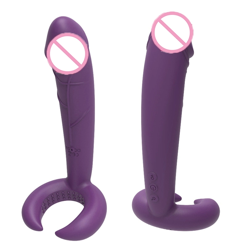 Sexual Toys Dildo Vibrator Penis Massager Couple Sex Vibrator