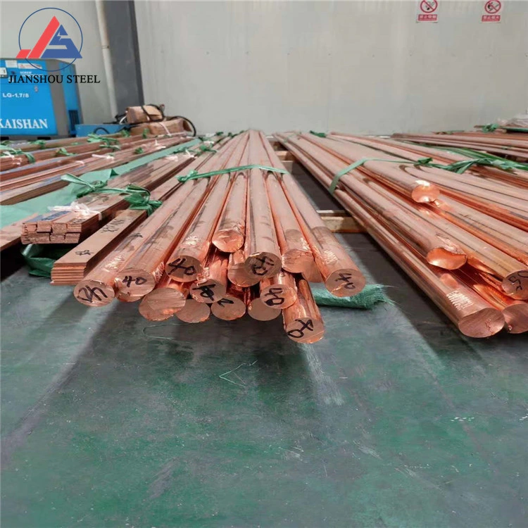 H65 C2680 Copper Bar/Copper Rod