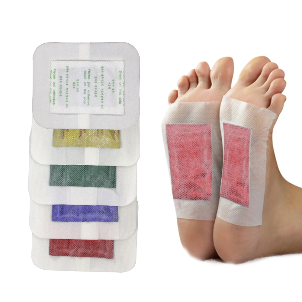 2 in 1 Foot Pad Good Sleeping Healthcare Patch