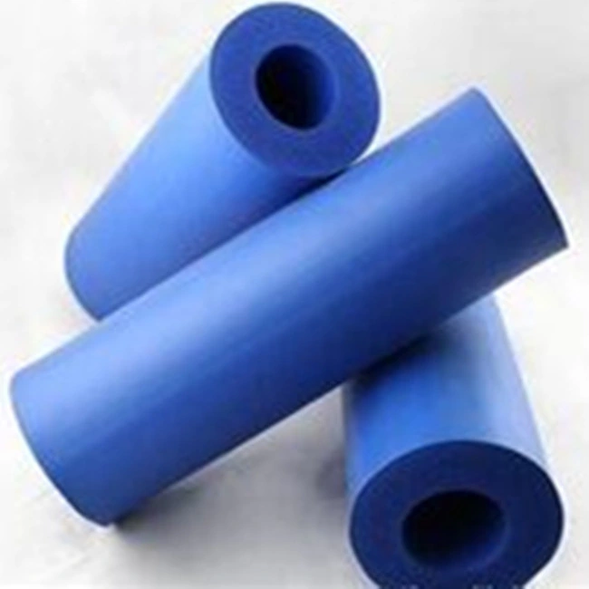 Metal Tube Grips/Metal Tube Plastic Rubber Grip