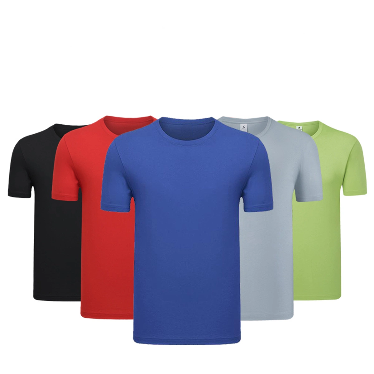 Wholesale/Supplier Custom Cotton T-Shirt Short Sleeve T Shirt Shirts for Men