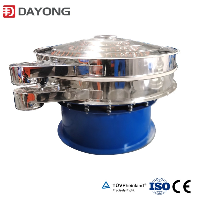 DY-1000-1s filtro vibrador de fruta separador/agitador vibrador de harina