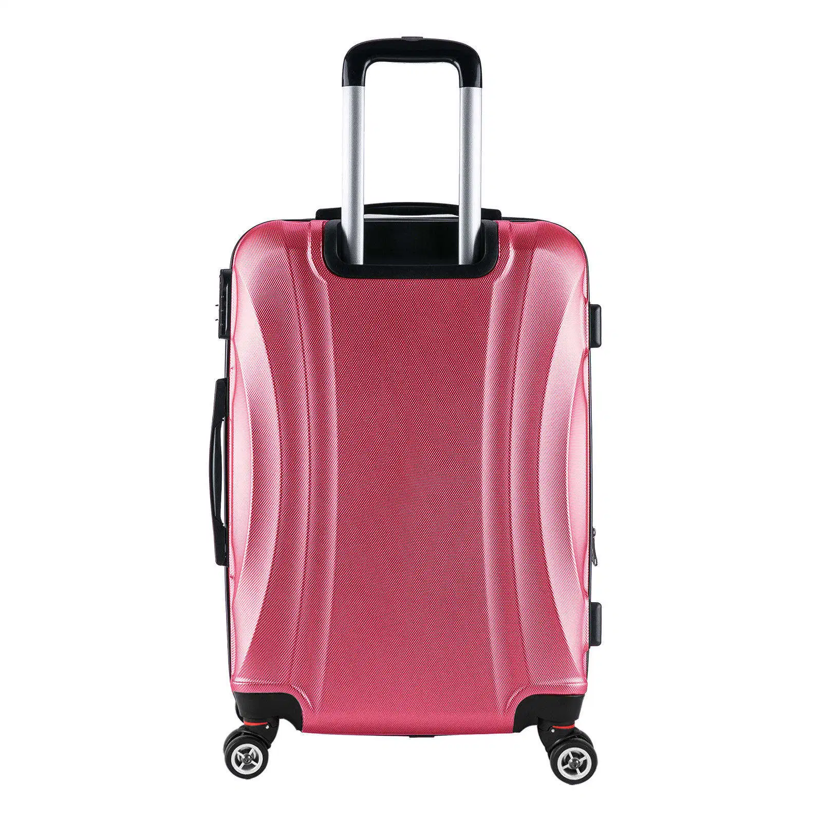 New Model Factory Wholesale/Supplier Spinner Wheels 3PCS Sets Suitcase Bag Trolley Luggage for Travel