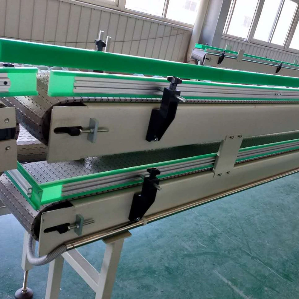 Automatic Steel Belt Conveyor for Wheat Flour / Noodle / Spaghetti