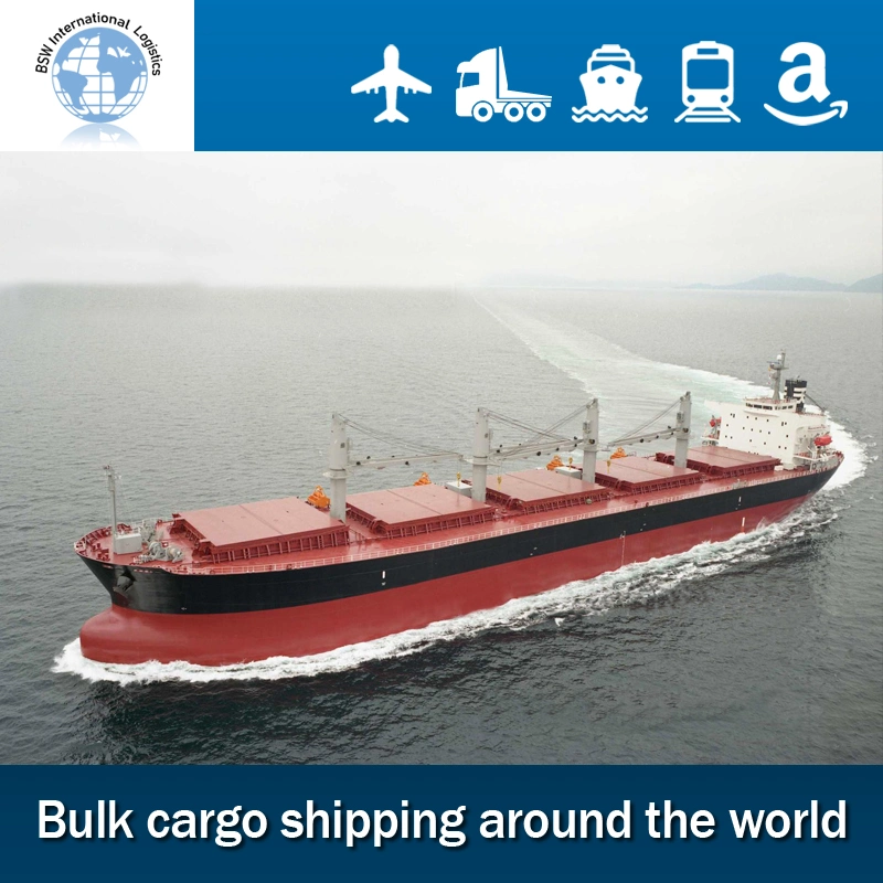 International Ocean Transportation Forwarding by Sea DDU Shipping From Shenzhen Guangzhou to Bamako Mali Africa