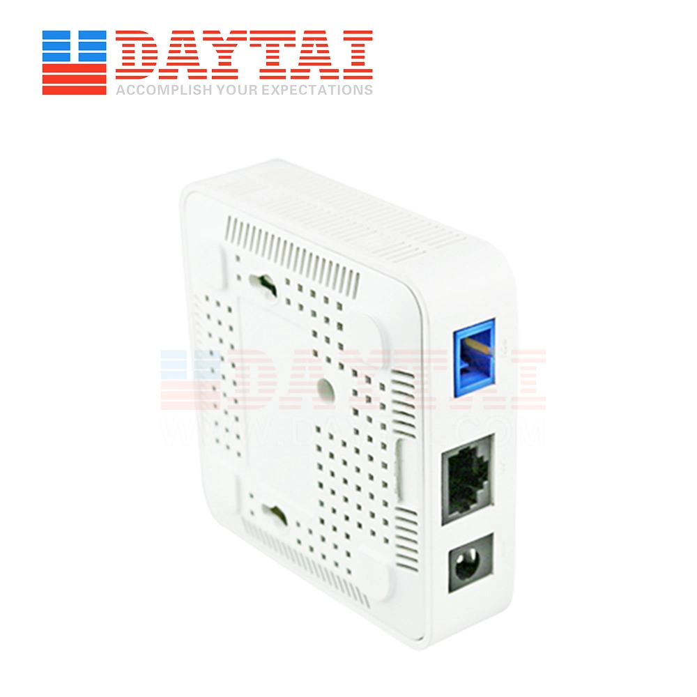 FTTH 1ge Gpon ONU for Fiber Optic Network Router