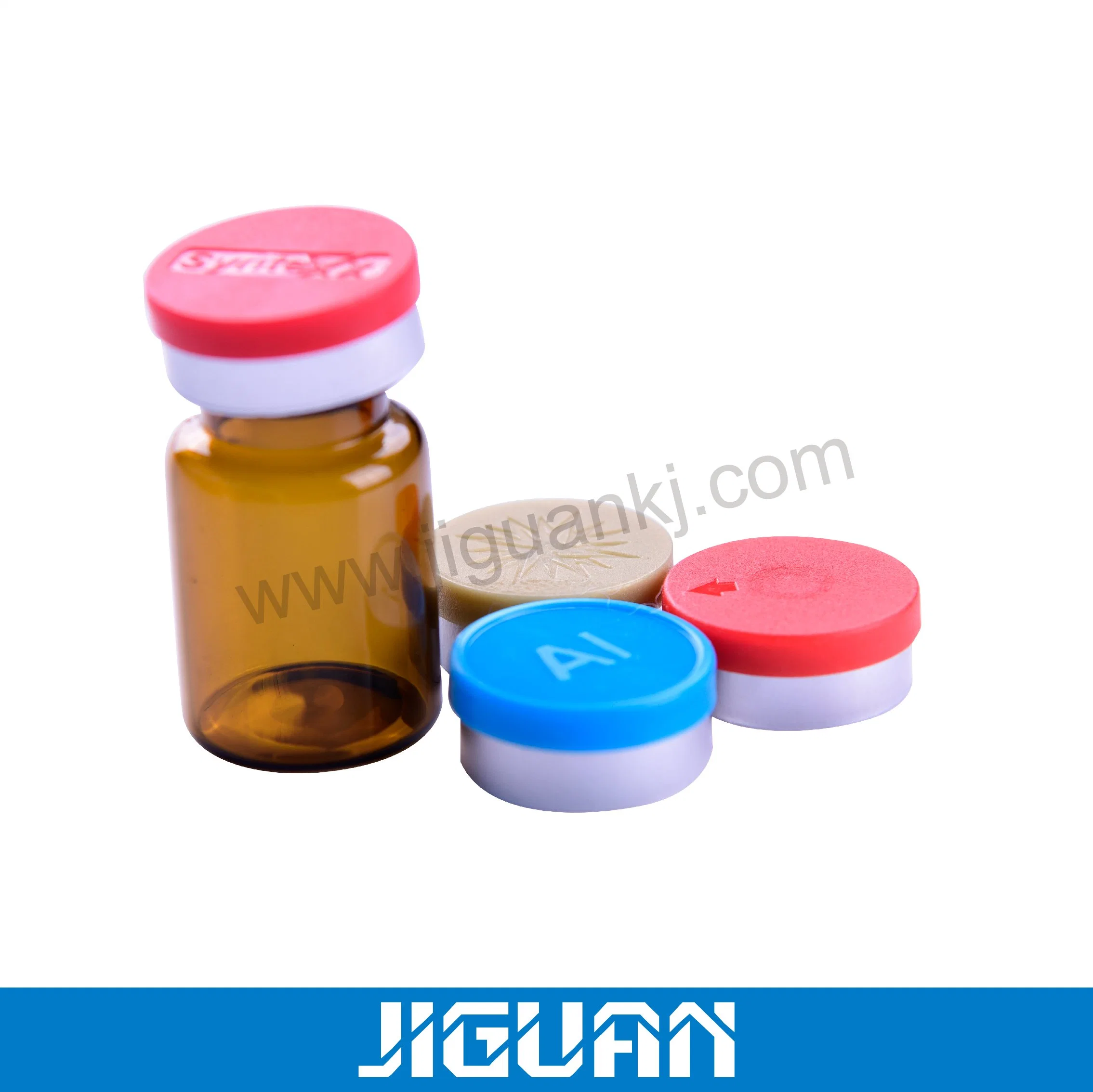 2ml 3ml 5ml 10ml 30ml Clear or Amber Pharmaceutical Small Glass Bottle Vial