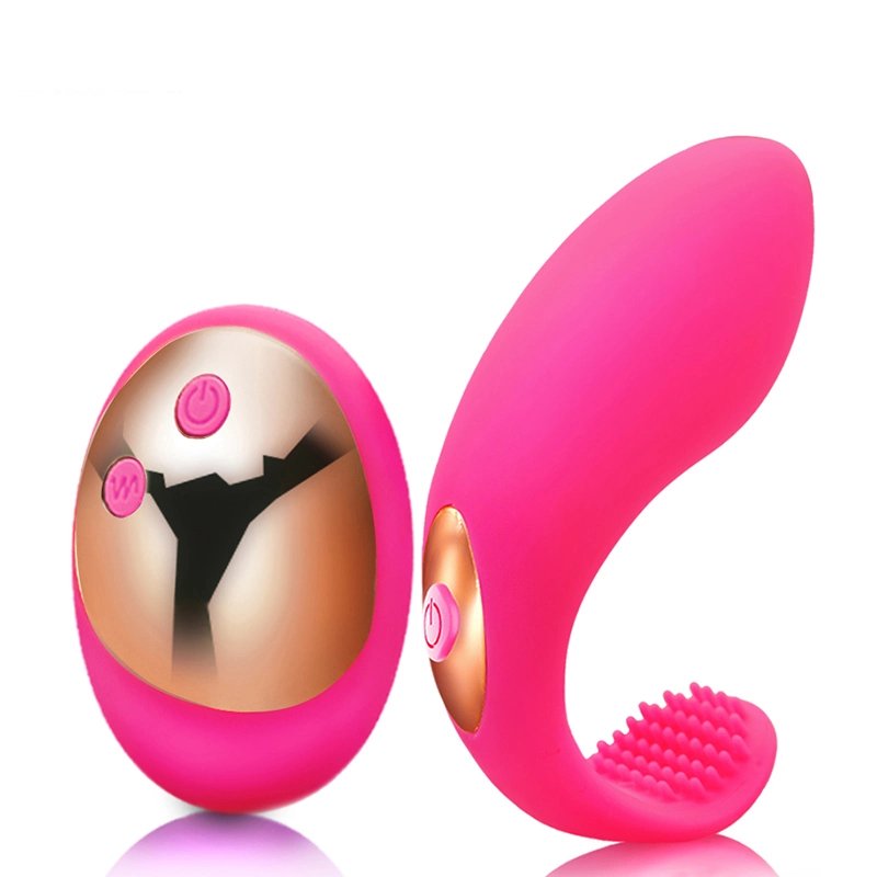 Rechargeable Adult Whale Vibrating Egg Clitoris Vagina Masturbation Vibrator Sex Toy
