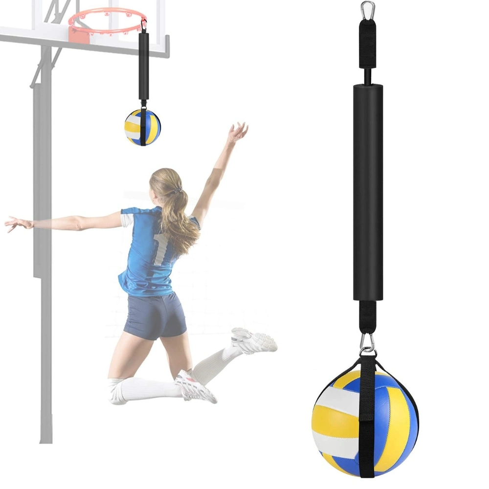 Basketball Hoop Spike Training Armbewegungen und Peak Power Ci23796