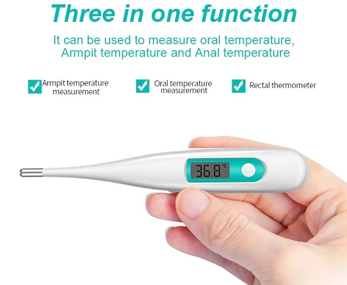 Infrared Non Contact Digital Pen Type Thermometer