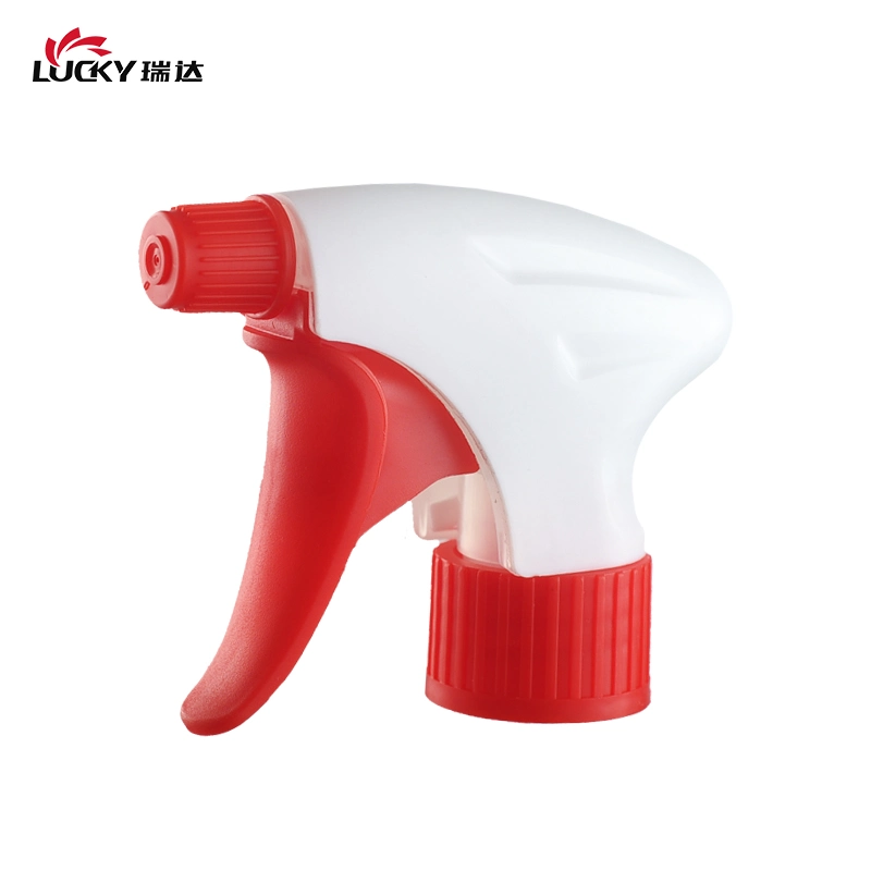 28mm Plastic Mist Sprayer Garden Manual Trigger Sprayer for Plastic Bottles