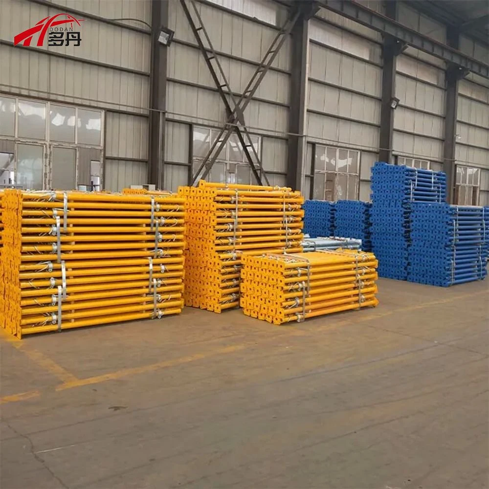 Wholesale/Supplier Carbon Steel Shoring Props Aluminum Formwork Jack Support