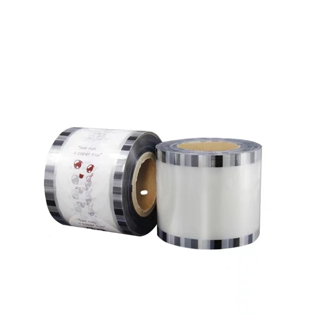 PE/Pet Plastic Sheet Rolls Film for Pharmaceutical/Food Packaging Biodegradable Bag