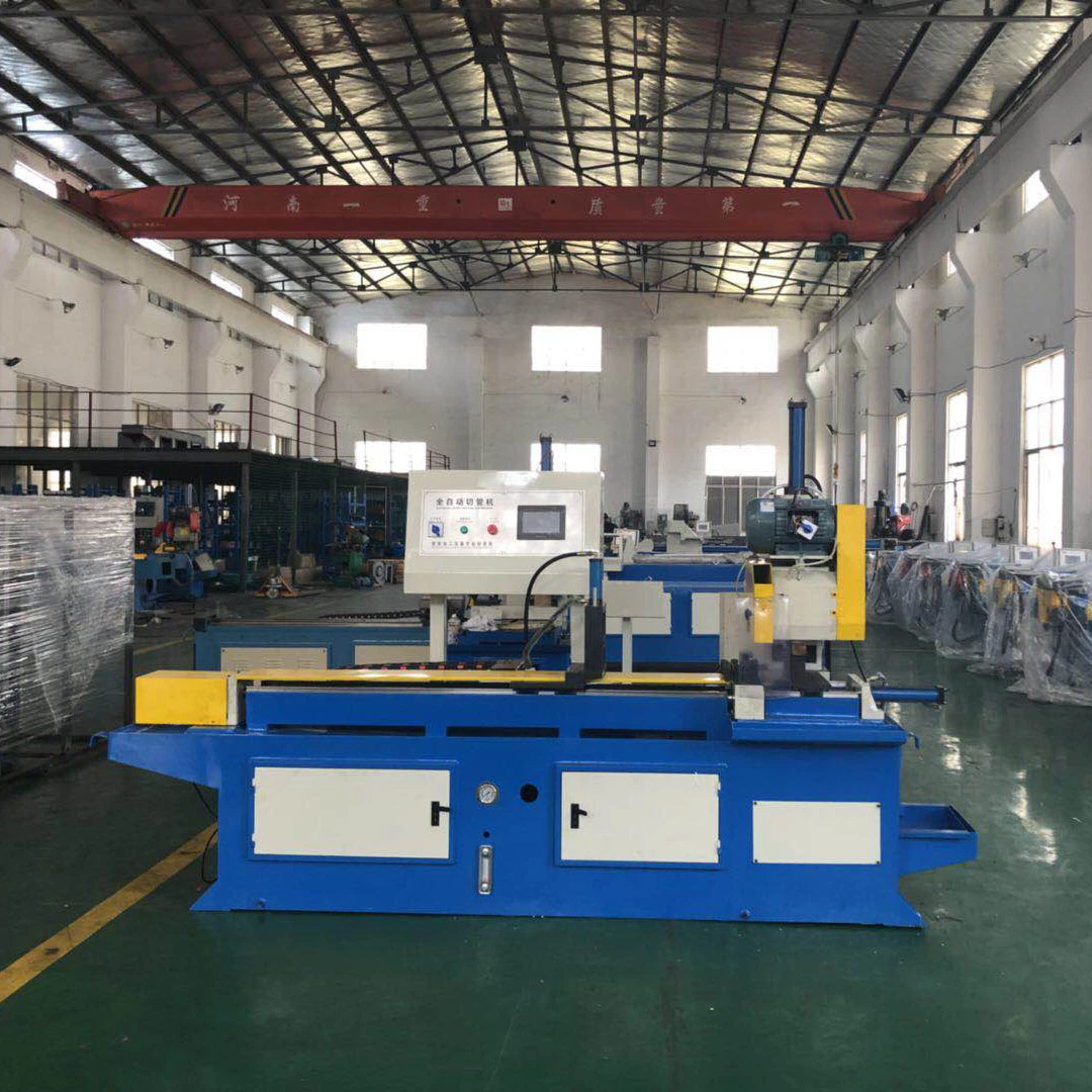 Jiangsu Automatic Pipe Cutting Machine Machine Mc-425nc Other Metal Cutting Machine