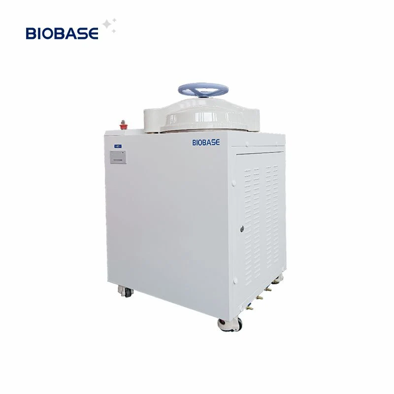 Biobase 50L Biosafety Autoclave Medical Equipment Autoclave Sterilizer for Laboratory