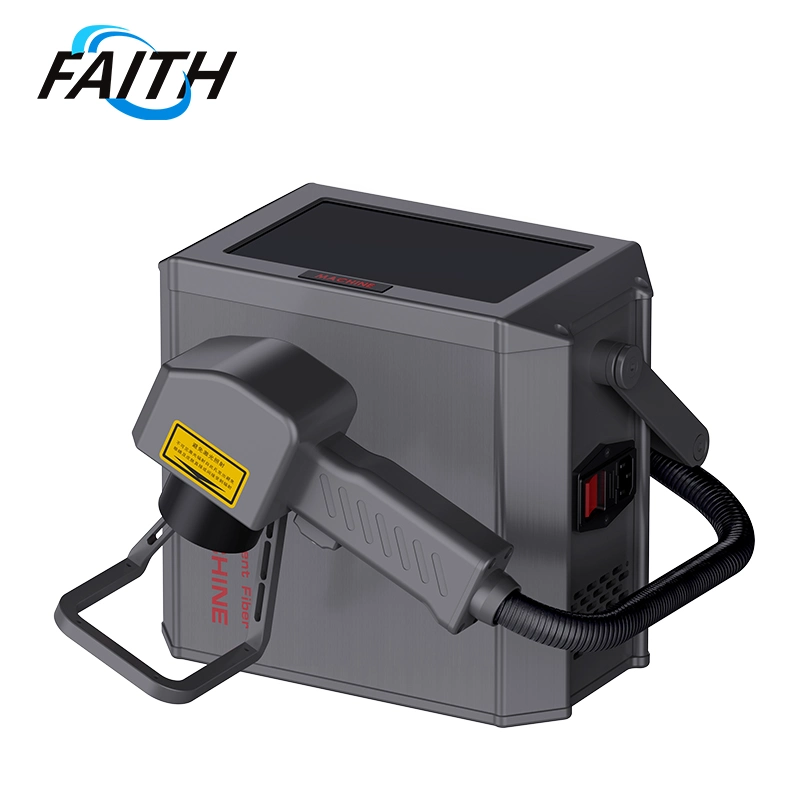 Faith Handheld Laser Marking Printer mit angemessenen Preis für Metall