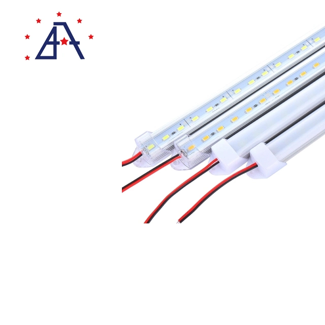 Factory Direct Simple Modern LED Lighting Aluminium Tube