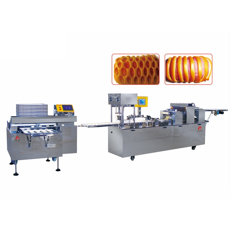 Food Production Bread Making Bakery Equipment Machine