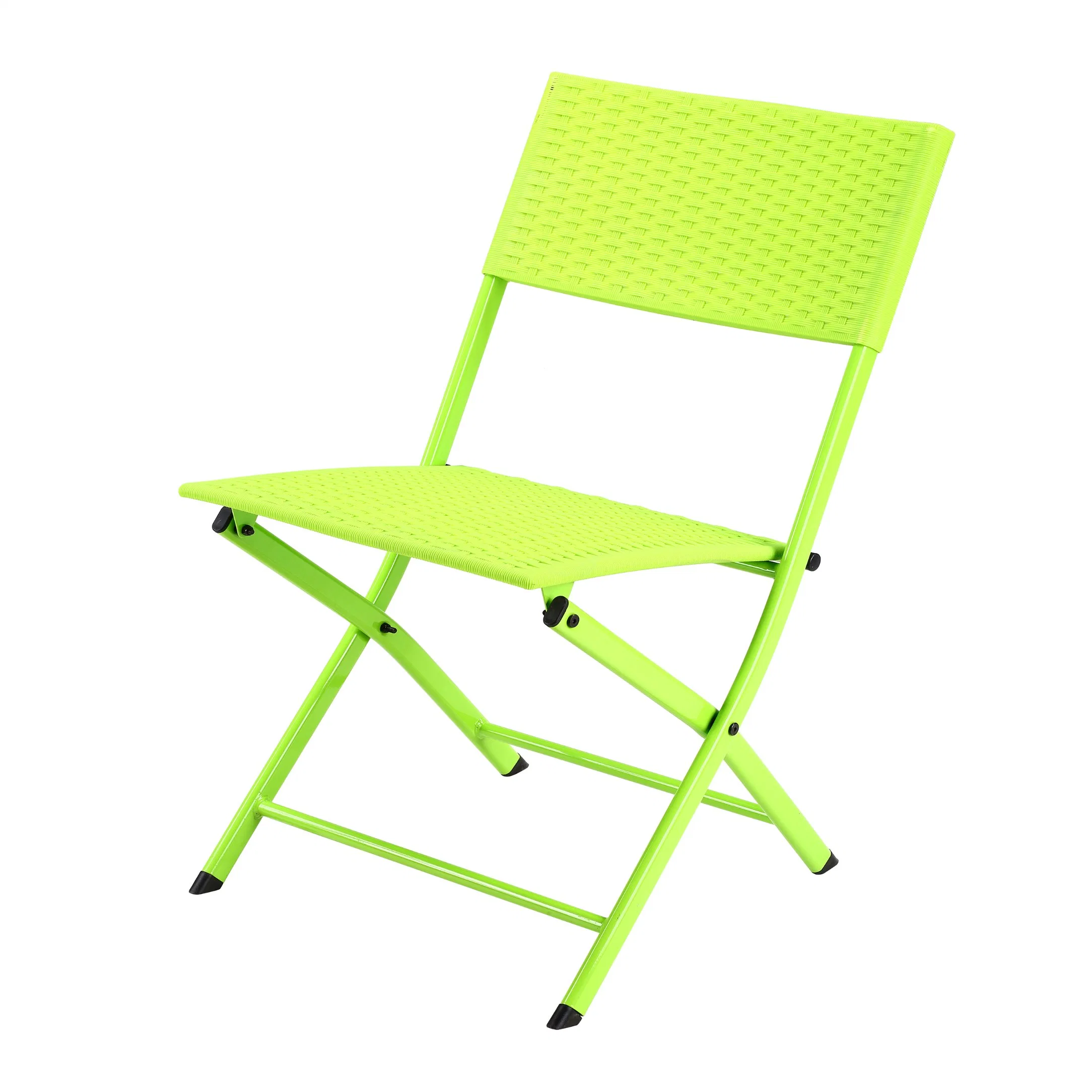 Colorful Outdoor Folding Dining Foldable Plastic Beach Chair