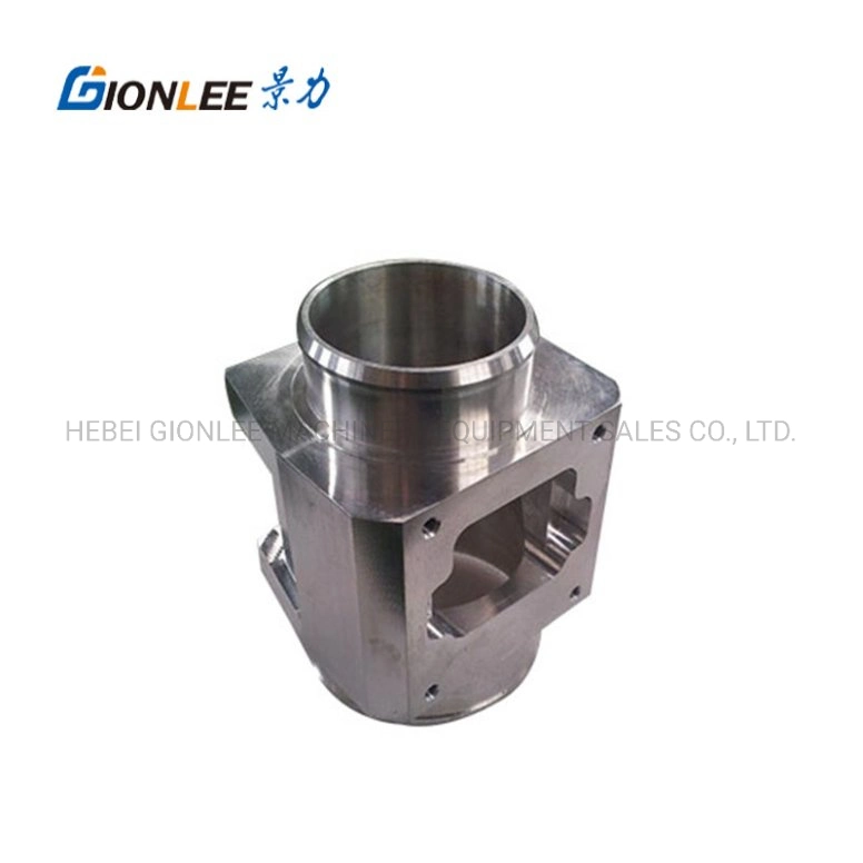 CNC Machining Stainless Steel Die Casting