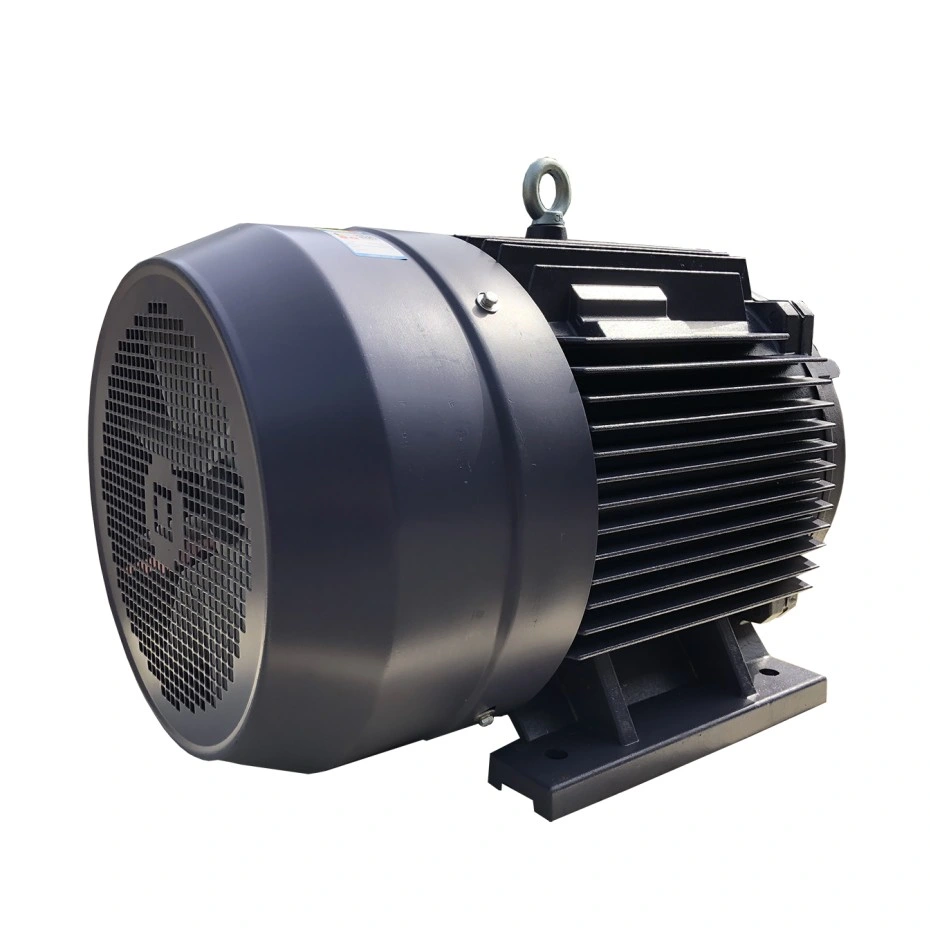 Ye Series Protected Type Three-Phase AC Induction Electric Industrial Motor