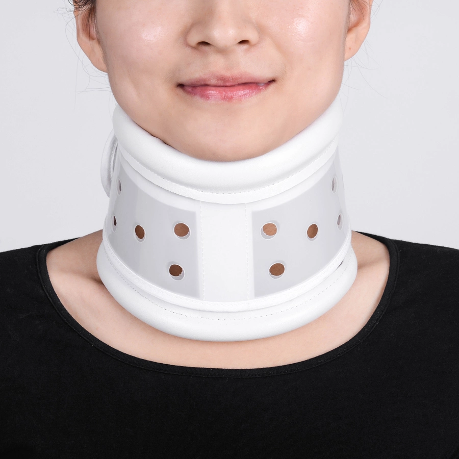 Waterproof Adjustable PE Cervical Collar