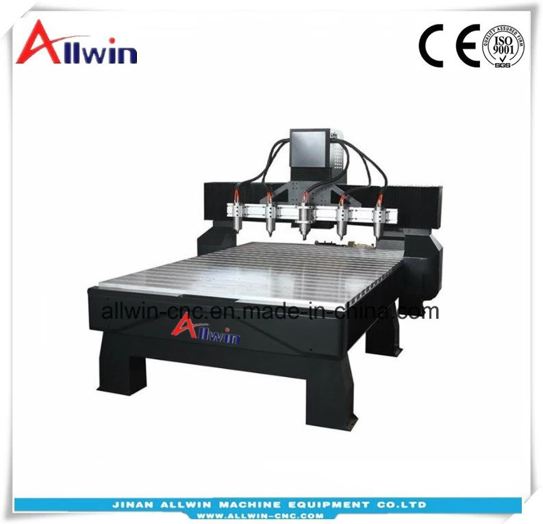 1625 CNC Router Machine with 8 Rotary Axis Engraving Machine