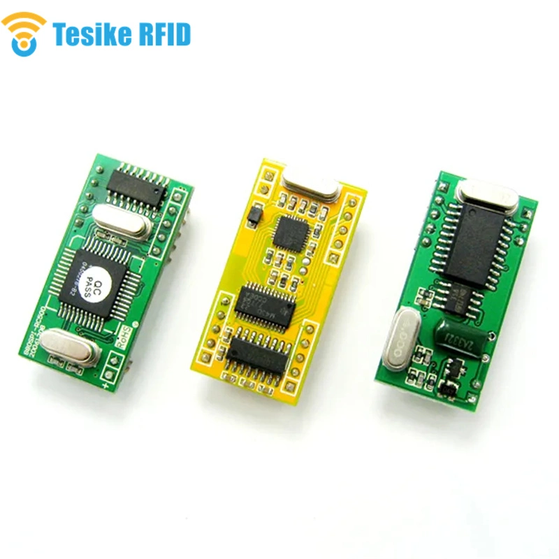 RFID 13.56MHz Contactless IC Card Reader Module ISO14443A Ttl Wg26/34 Data Output