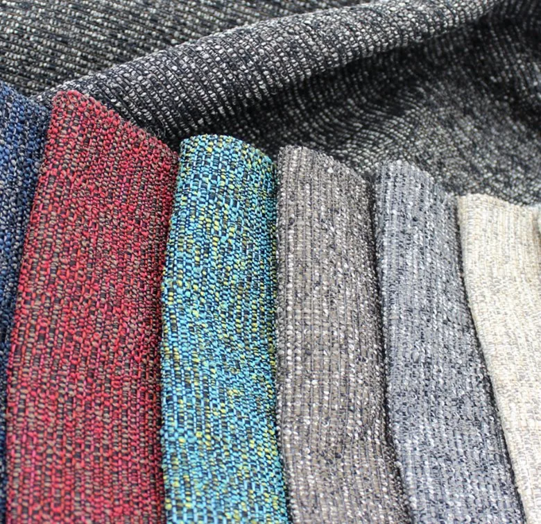 Textile Fabric 100% Polyester Upholstery Fabric for Sofa /Chair Furniture