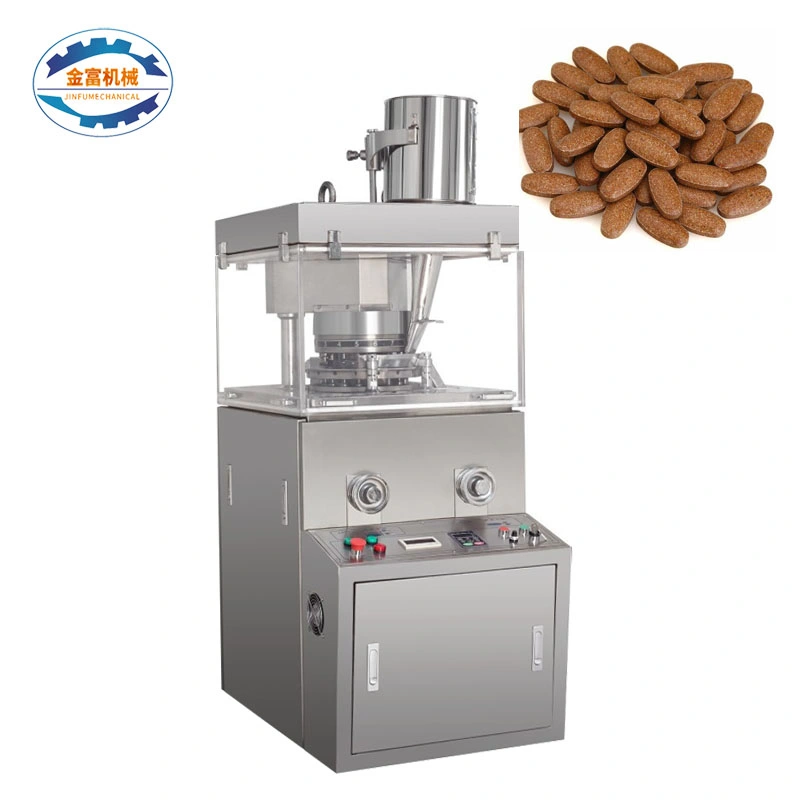 Full Automatic Pill Making Machine Tablet Press