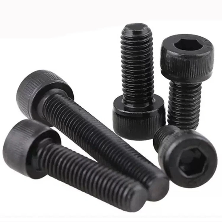 ASME B Hexagon Socket Head Cap Screws