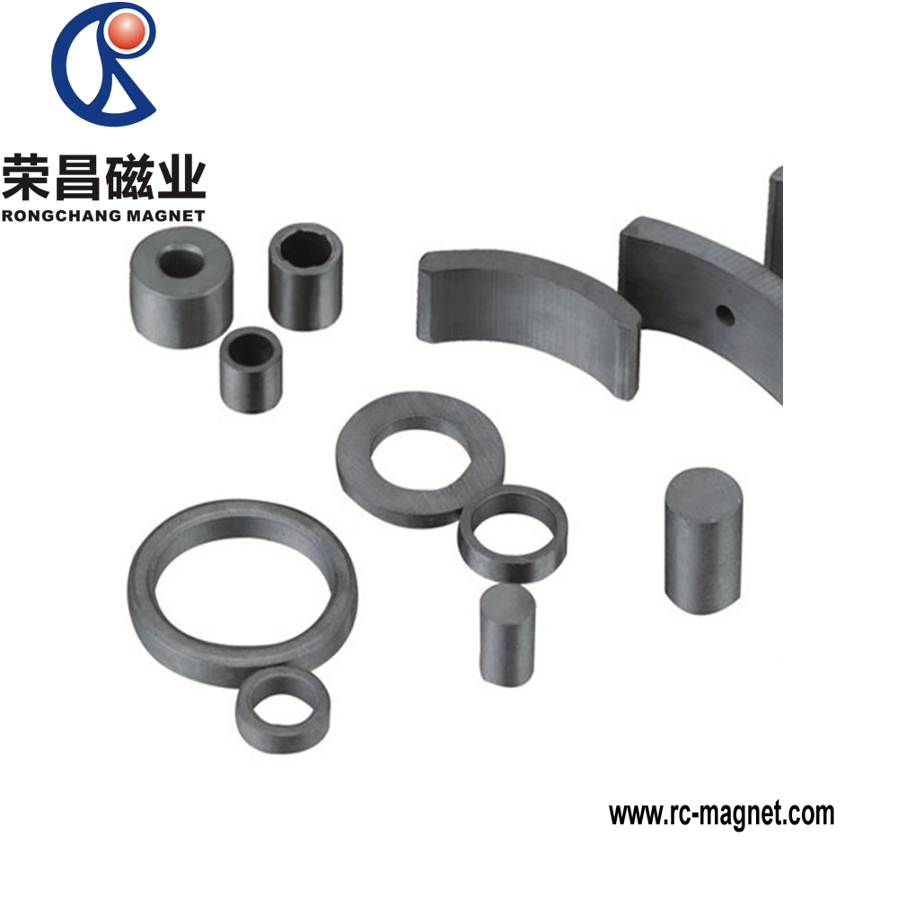 All Shape Customized Super Strong Ferrite Magnet China for Sale