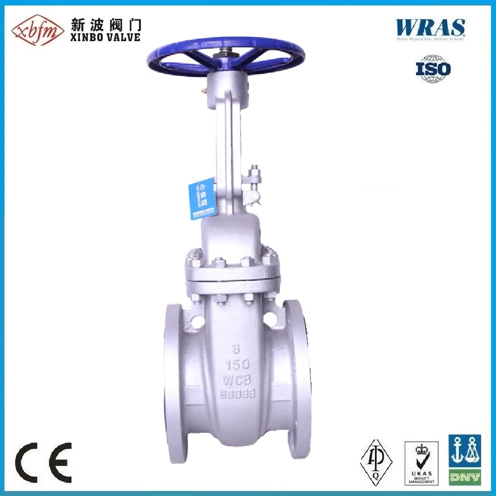 ANSI API Wcb Gate Valve