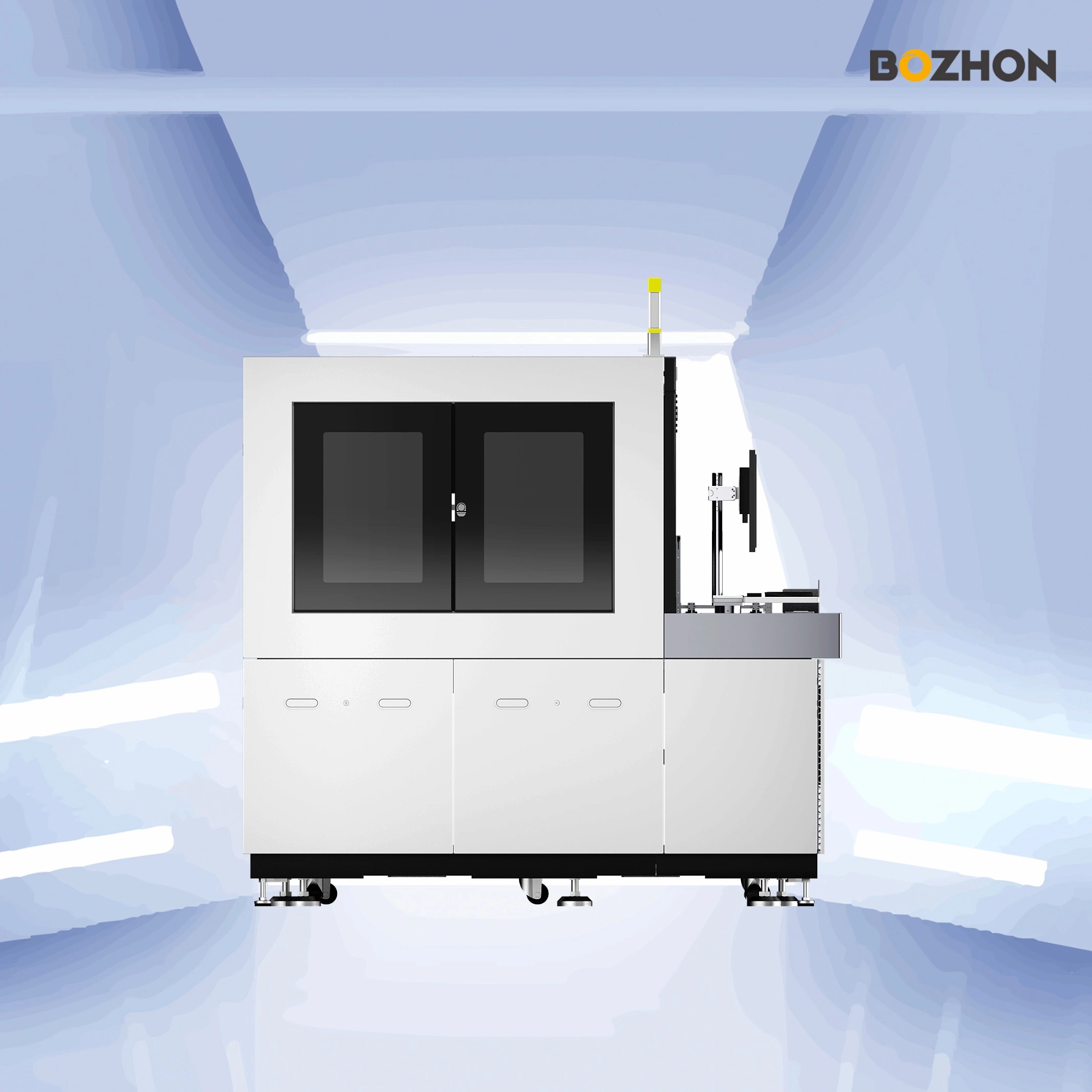 Domestic Fully Automatic Aoi Equipment Provides More Powerful 3D Detection Functions