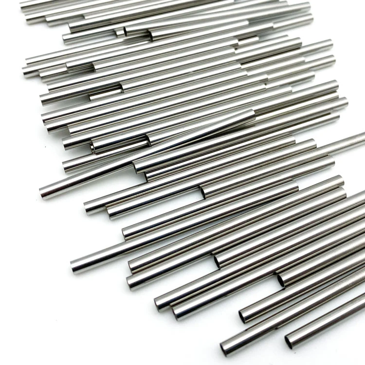 SS304 Stainless Steel Hypodermic Tubing Medical Needle Tube 1mm 2mm 3mm Capillary Pipe