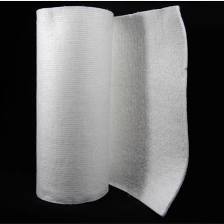 1000 to 1400 Dgeree C 10mm to 50mm Fire Proof Insulation Ceramic Fiber Fire Blanket, High Temperature Insulation Cotton